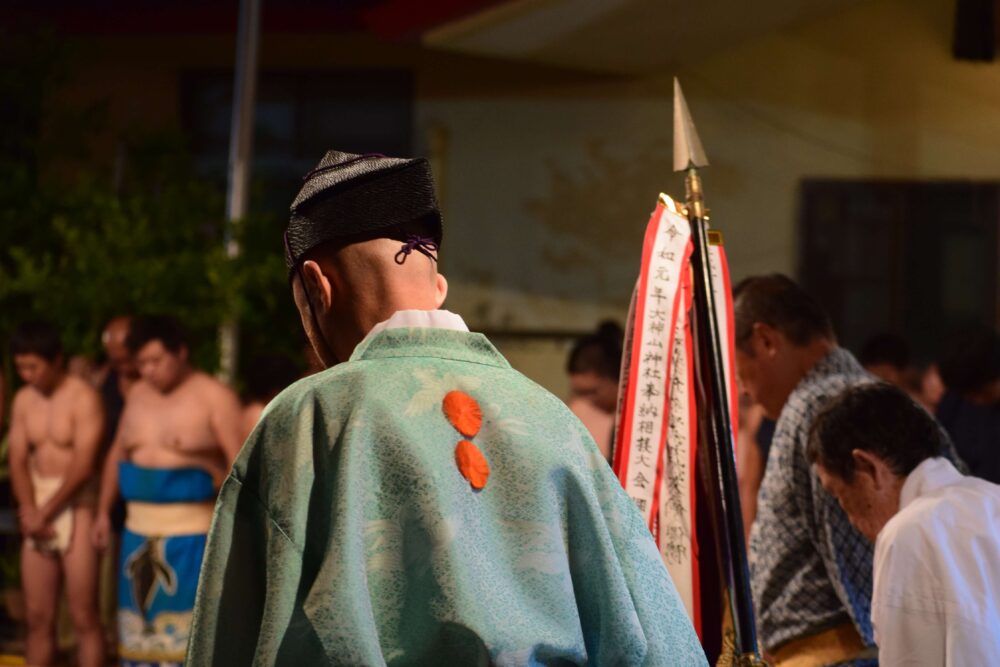 大神山神社例大祭開催レポート2