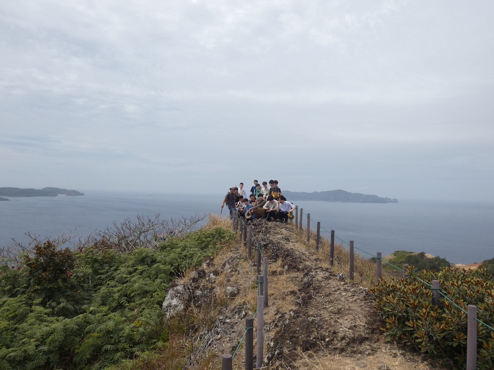 小笠原村教育旅行インタビュー｜獨協中学高等学校