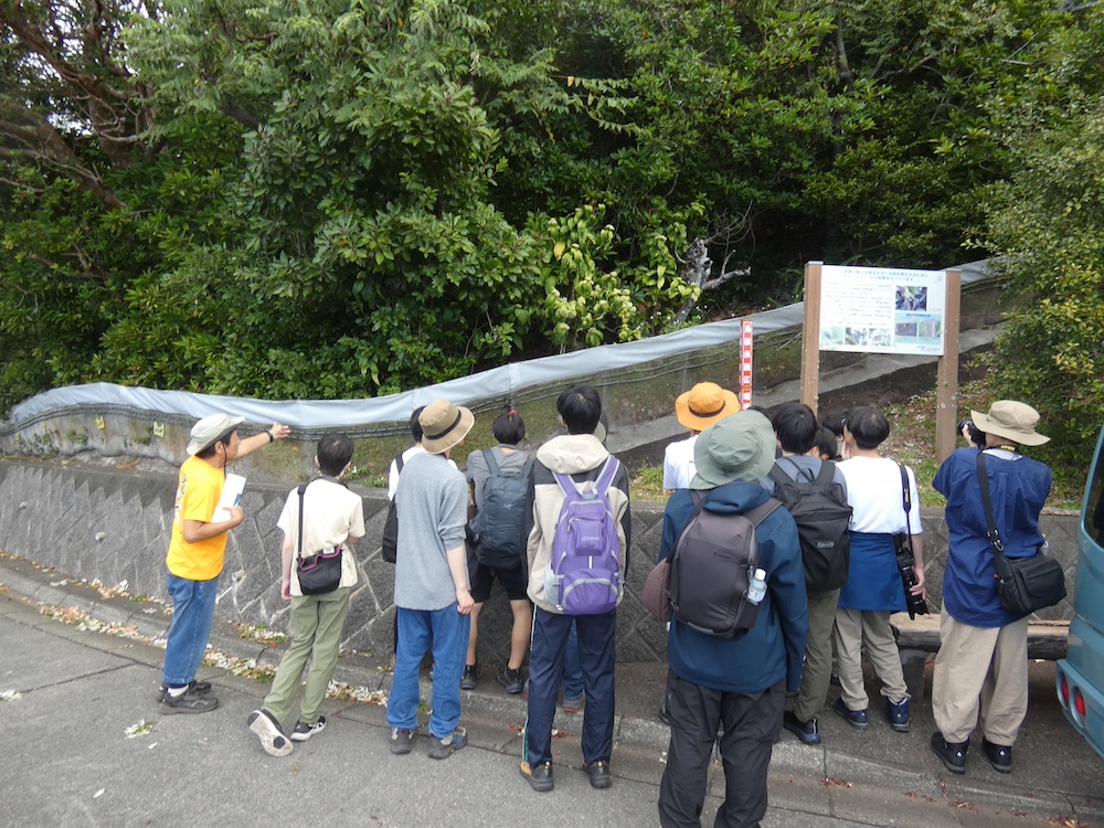 小笠原村教育旅行インタビュー｜獨協中学高等学校