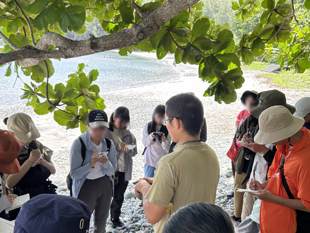 小笠原村教育旅行インタビュー｜竜ケ崎第一高等学校・附属中学校