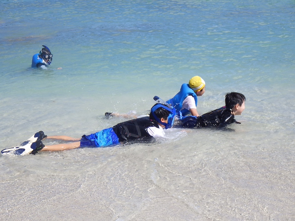 小笠原村教育旅行インタビュー｜立教小学校